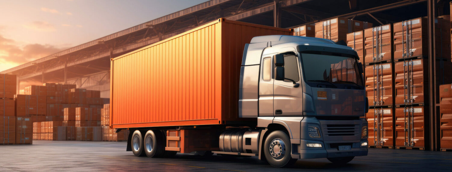 <span style="font-weight: bold;">Автовывоз контейнеров с портов и ж/д станций Санкт-Петербурга</span><br>